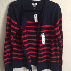 Old Navy cardigan